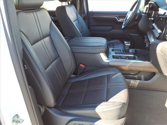 used 2023 Chevrolet Silverado 1500 car, priced at $48,995