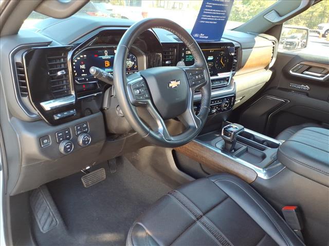 used 2023 Chevrolet Silverado 1500 car, priced at $48,995