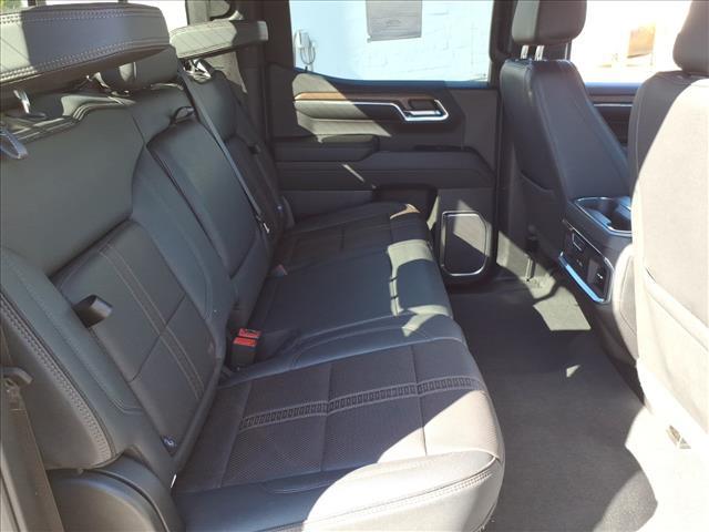 used 2023 Chevrolet Silverado 1500 car, priced at $48,995