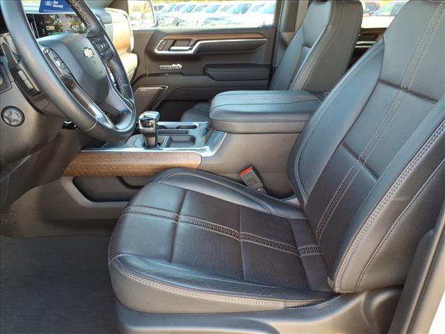 used 2023 Chevrolet Silverado 1500 car, priced at $48,995