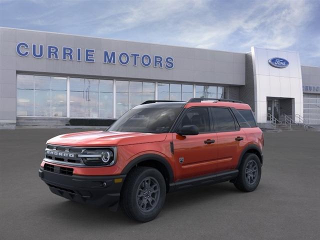 new 2024 Ford Bronco Sport car, priced at $31,180