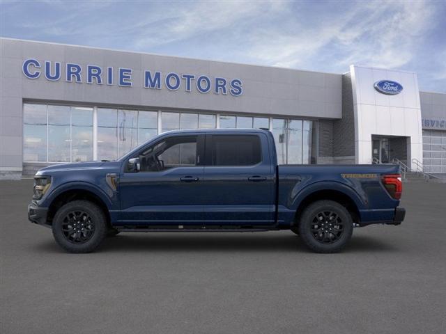 new 2024 Ford F-150 car, priced at $69,634