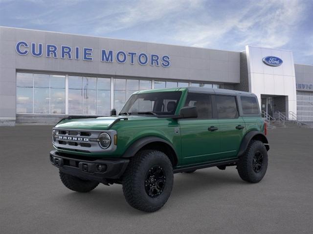 new 2025 Ford Bronco car, priced at $51,527