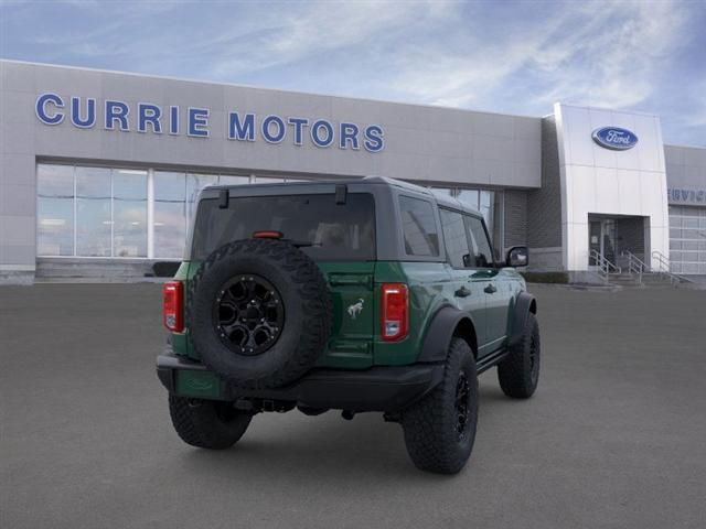 new 2025 Ford Bronco car, priced at $51,527