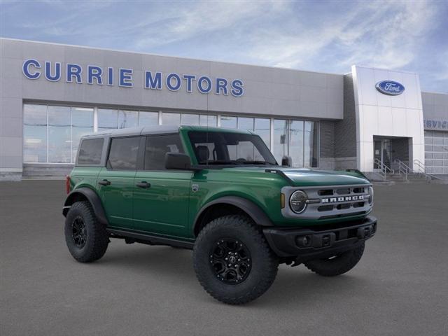 new 2025 Ford Bronco car, priced at $51,527