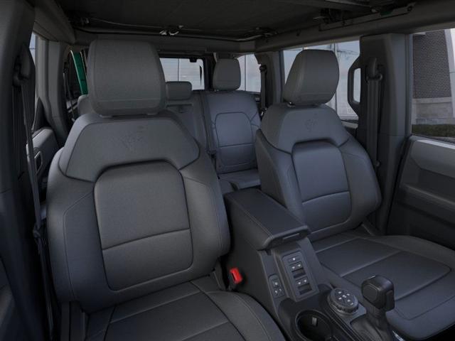 new 2025 Ford Bronco car, priced at $51,527