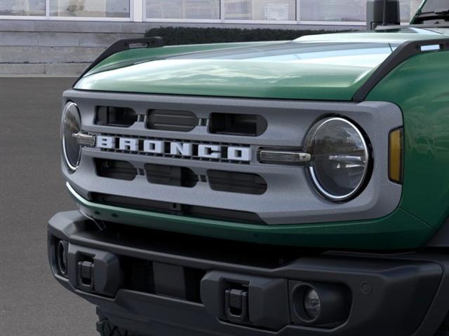 new 2025 Ford Bronco car, priced at $51,527