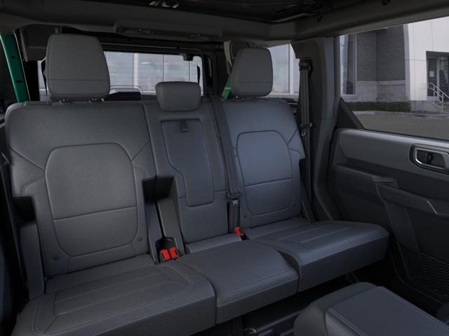new 2025 Ford Bronco car, priced at $51,527