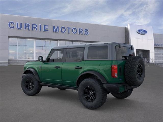 new 2025 Ford Bronco car, priced at $51,527