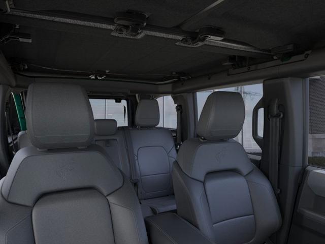 new 2025 Ford Bronco car, priced at $51,527