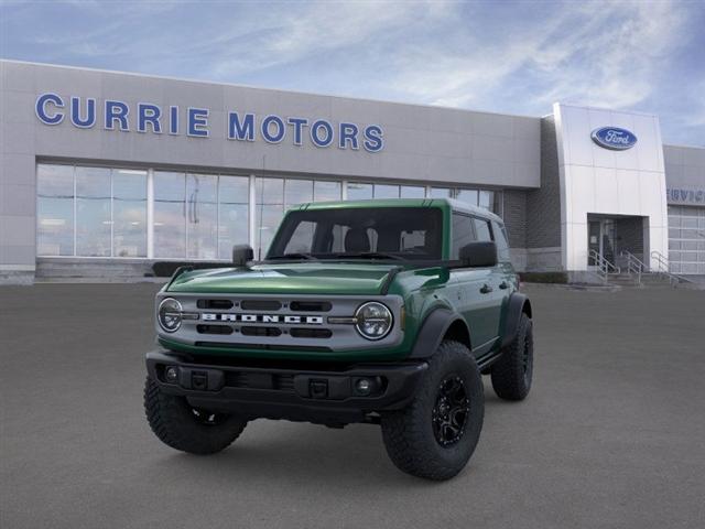 new 2025 Ford Bronco car, priced at $51,527