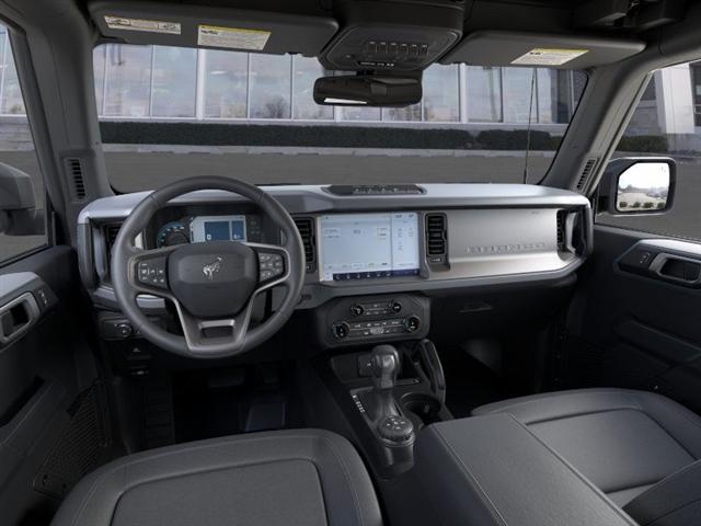 new 2025 Ford Bronco car, priced at $51,527