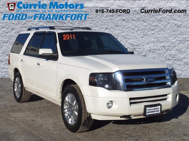 used 2011 Ford Expedition car, priced at $8,732