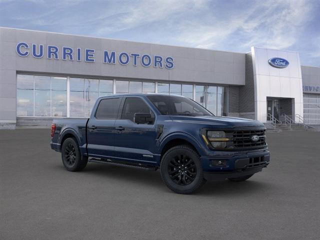 new 2025 Ford F-150 car, priced at $62,424