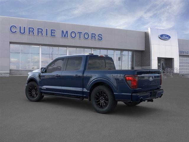 new 2025 Ford F-150 car, priced at $62,424