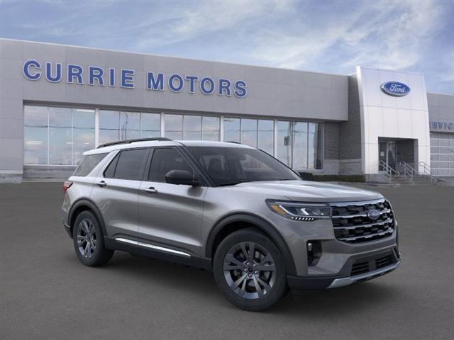 new 2025 Ford Explorer car, priced at $44,181