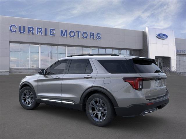 new 2025 Ford Explorer car, priced at $45,181