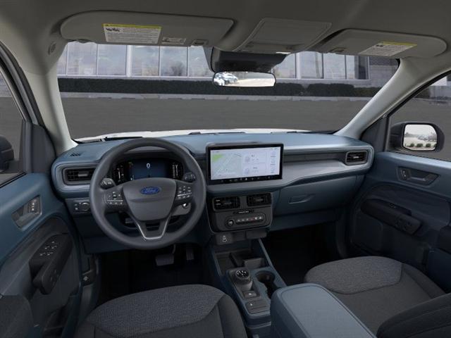 new 2025 Ford Maverick car, priced at $29,308