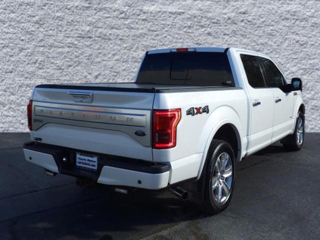 used 2015 Ford F-150 car, priced at $15,493