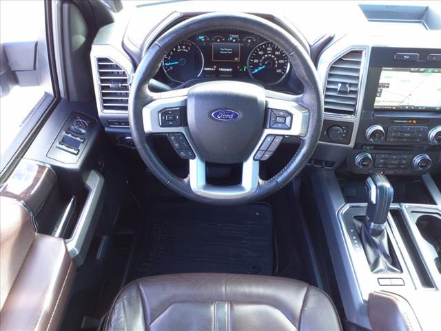 used 2015 Ford F-150 car, priced at $15,493