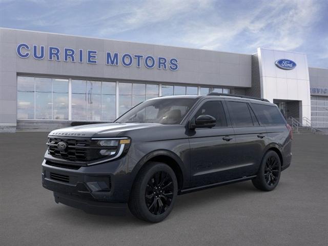 new 2025 Ford Expedition car, priced at $78,564