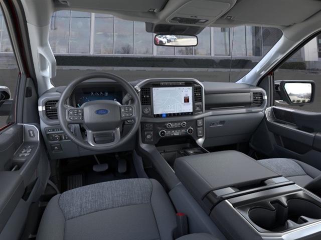 new 2024 Ford F-150 car, priced at $58,071