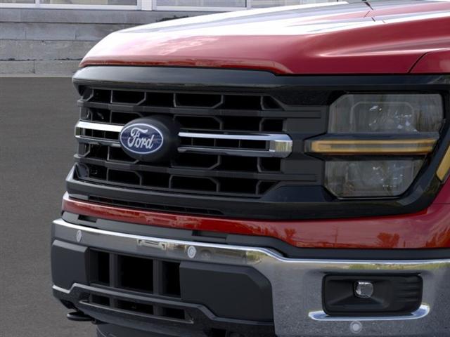 new 2024 Ford F-150 car, priced at $58,071