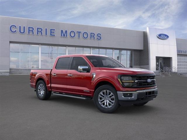 new 2024 Ford F-150 car, priced at $58,071