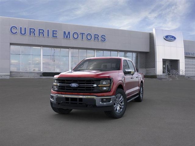 new 2024 Ford F-150 car, priced at $58,071