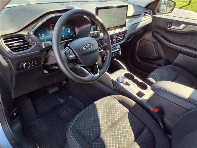 used 2023 Ford Escape car, priced at $25,899