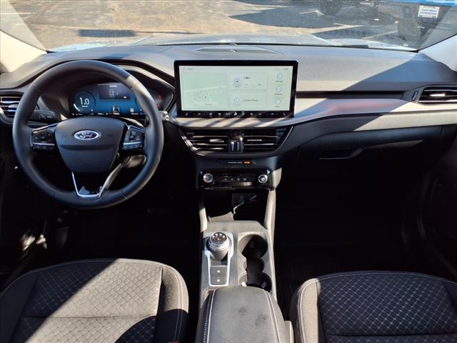 used 2023 Ford Escape car, priced at $25,899