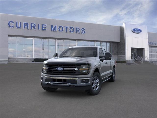 new 2024 Ford F-150 car, priced at $45,262