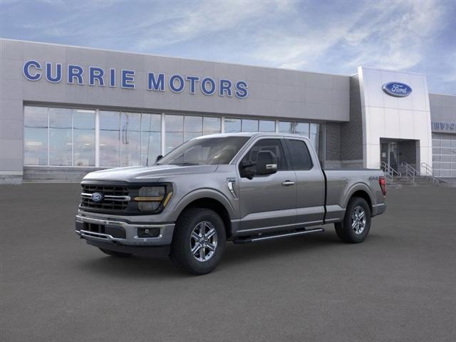 new 2024 Ford F-150 car, priced at $44,762