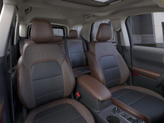 new 2025 Ford Bronco Sport car, priced at $41,827