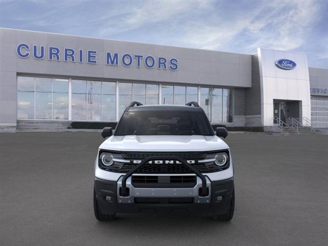 new 2025 Ford Bronco Sport car, priced at $41,827