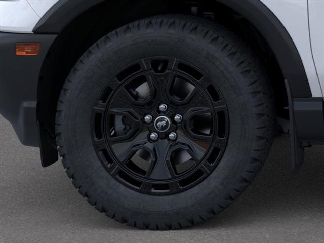 new 2025 Ford Bronco Sport car, priced at $40,384