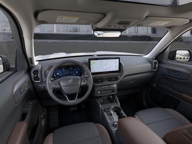 new 2025 Ford Bronco Sport car, priced at $40,384