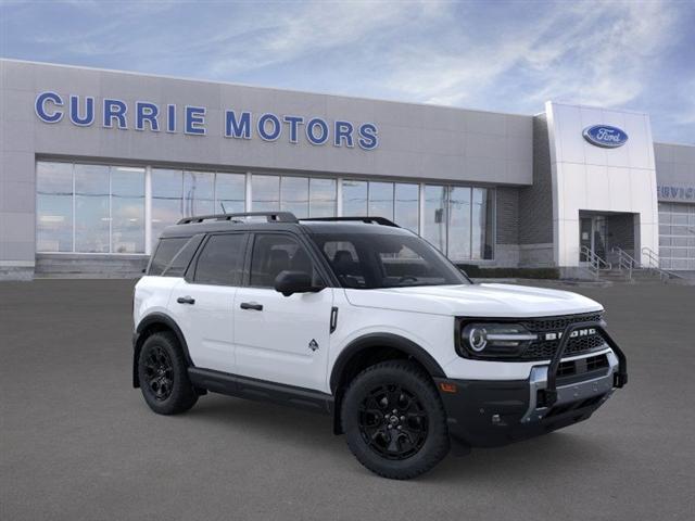 new 2025 Ford Bronco Sport car, priced at $40,384