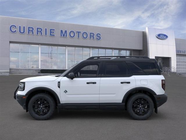 new 2025 Ford Bronco Sport car, priced at $41,827