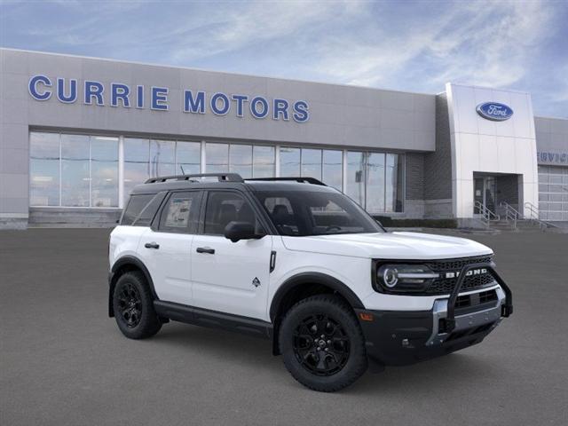 new 2025 Ford Bronco Sport car, priced at $35,941