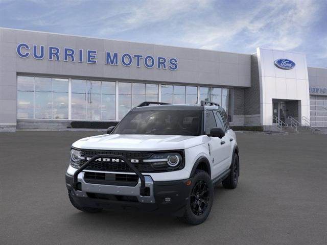 new 2025 Ford Bronco Sport car, priced at $41,827