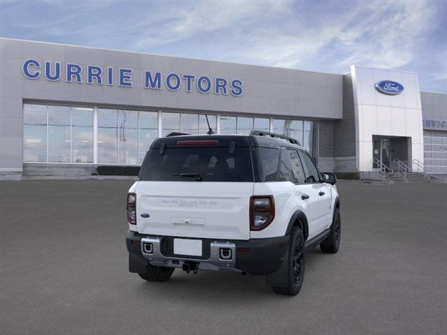 new 2025 Ford Bronco Sport car, priced at $35,941