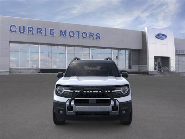 new 2025 Ford Bronco Sport car, priced at $40,384