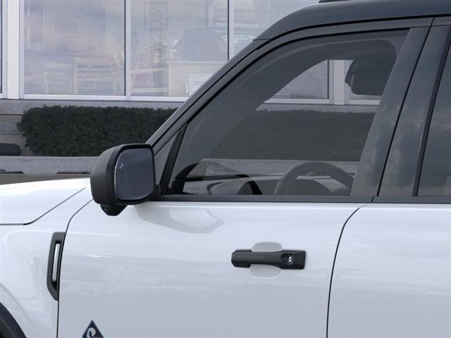 new 2025 Ford Bronco Sport car, priced at $40,384