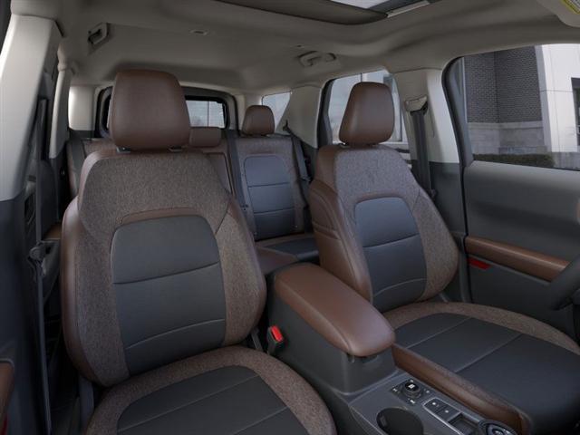 new 2025 Ford Bronco Sport car, priced at $40,384