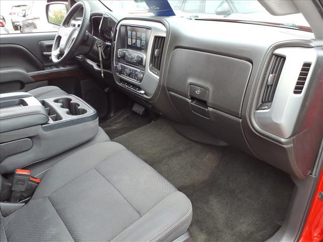 used 2017 GMC Sierra 1500 car, priced at $24,995