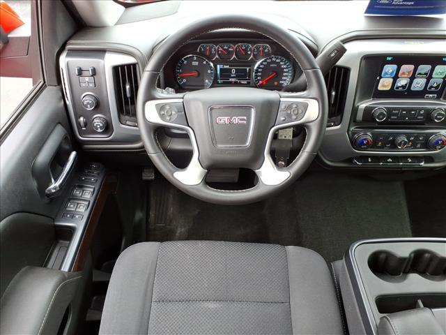 used 2017 GMC Sierra 1500 car, priced at $24,995