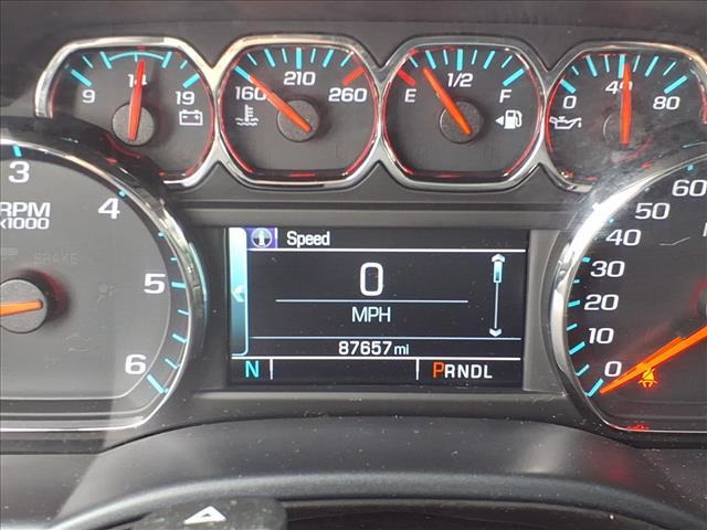 used 2017 GMC Sierra 1500 car, priced at $24,995
