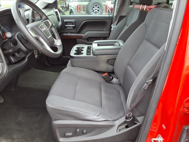 used 2017 GMC Sierra 1500 car, priced at $24,995
