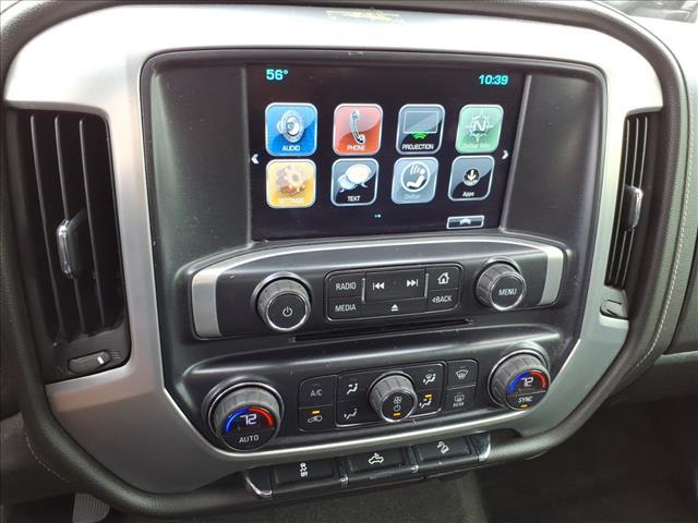 used 2017 GMC Sierra 1500 car, priced at $24,995